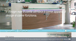 Desktop Screenshot of farmaconarredi.it